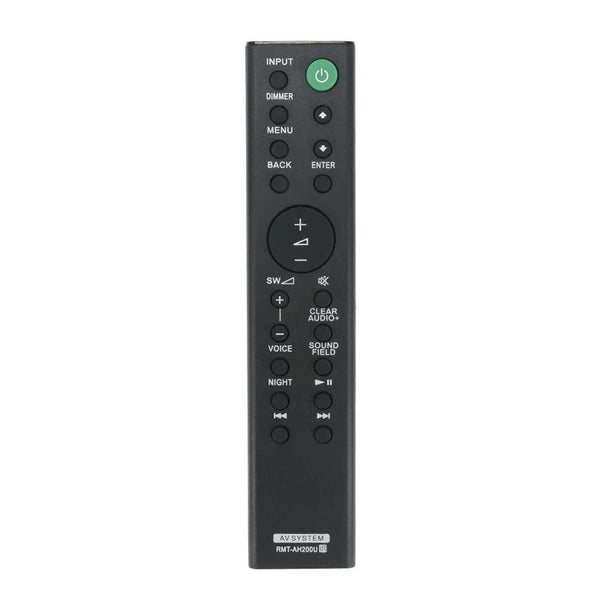 Soundbar Remote Control RMT-AH200U For Sony Sound Bar HT-RT3 HT-RT40 HT-R CHK29M Carousel 1