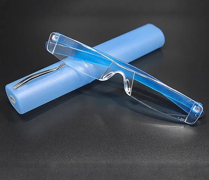 iboode Comfy Ultra Light Reading glasses men women Reading Glasses Presby CHK29M Carousel 1