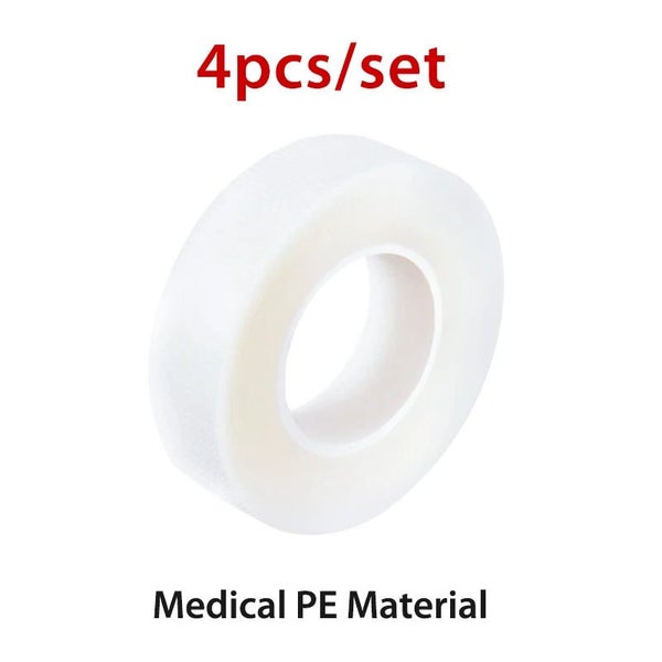 Professional 4Pcs Medical PE False Eyelash Extension Tape Anti-allergy Ea CHK29M Carousel 2