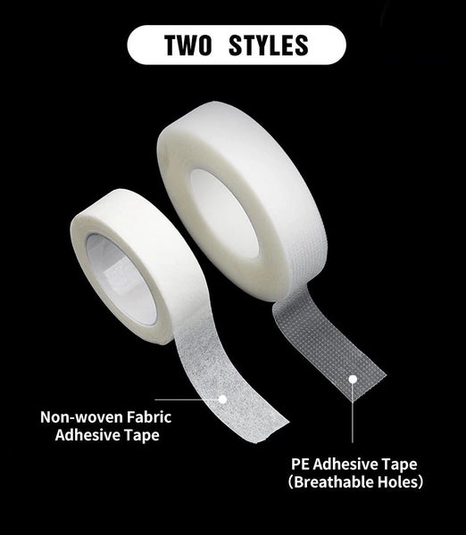 Professional 4Pcs Medical PE False Eyelash Extension Tape Anti-allergy Ea CHK29M Carousel 13