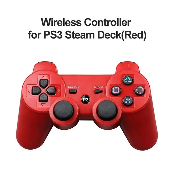 For SONY PS3 Controller Support Bluetooth Wireless Gamepad for Play Stati CHK29M Carousel 14