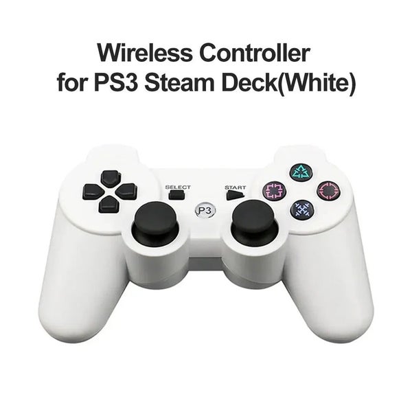 For SONY PS3 Controller Support Bluetooth Wireless Gamepad for Play Stati CHK29M Carousel 1