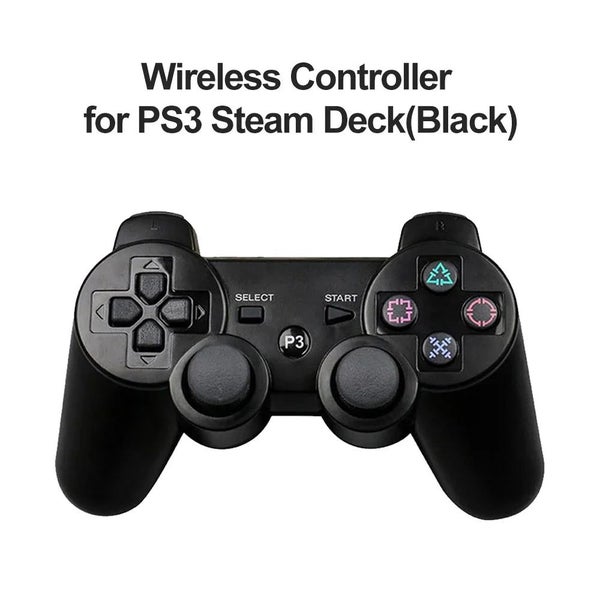 For SONY PS3 Controller Support Bluetooth Wireless Gamepad for Play Stati CHK29M Carousel 2