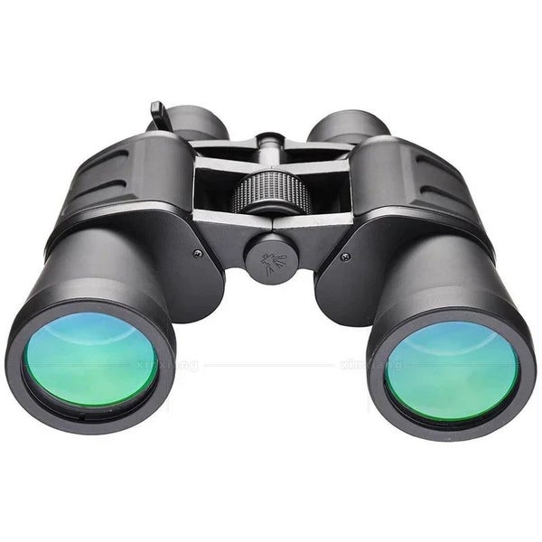 10-180*100 High power high-definition black binoculars CHK29M Carousel 6