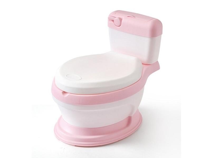 MOTOHOOD Baby Toilet Seat For Travel Portable Potty For Kids Carousel 2