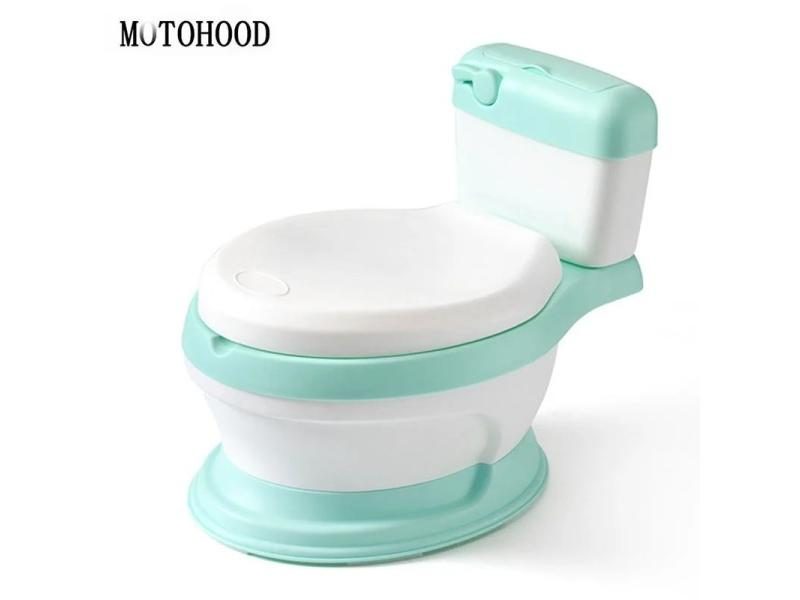 MOTOHOOD Baby Toilet Seat For Travel Portable Potty For Kids Carousel 1