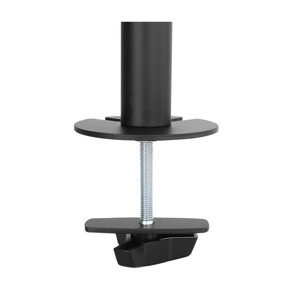 Brateck 13"-32" Dual Vertical Articulating Monitor Stand - Matte Carousel 3