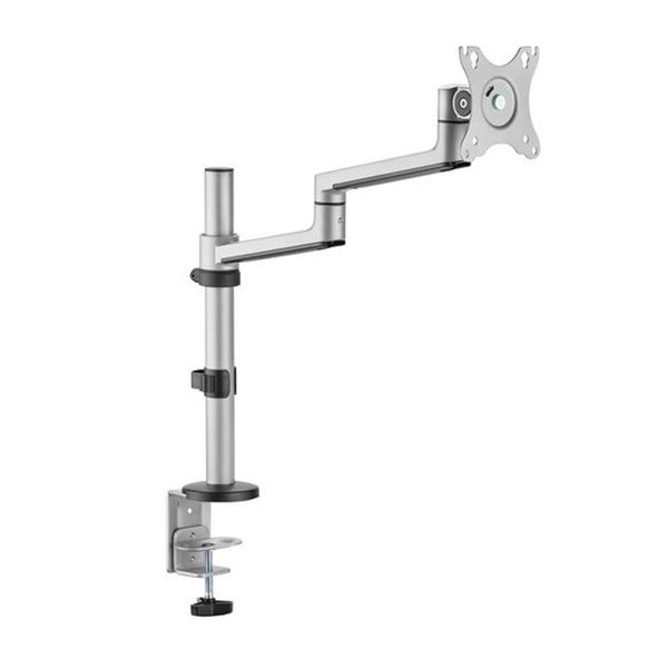 Brateck 17"-32" Single Arm Monitor Mount - Matte Grey Carousel 1
