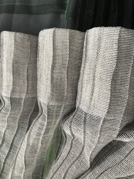 One net curtain Carousel 2