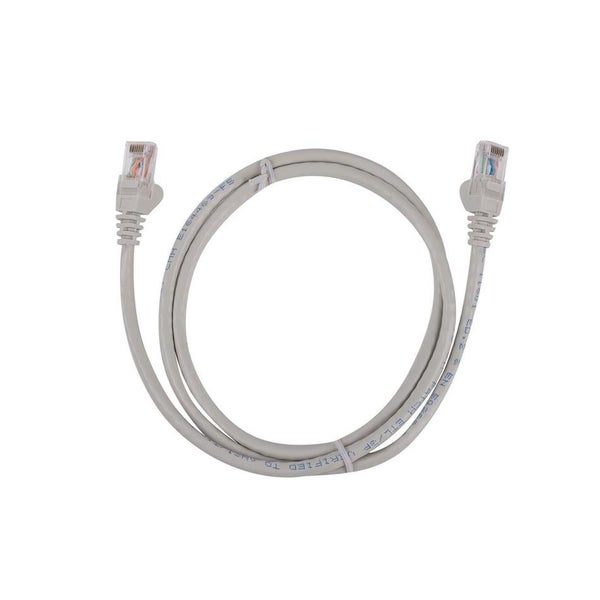 Dynamix 0.3m Cat6 UTP Patch Lead - Beige (PL-C6A) Carousel 4