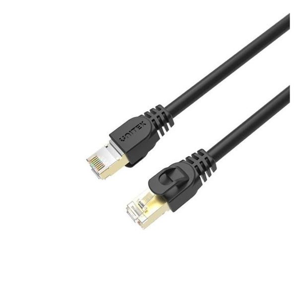 Unitek 3M Cat7 Patch Lead - Black (C1811EBK-3) Carousel 1