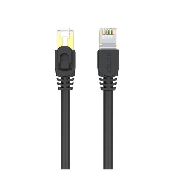 Unitek 3M Cat7 Patch Lead - Black (C1811EBK-3) Carousel 3