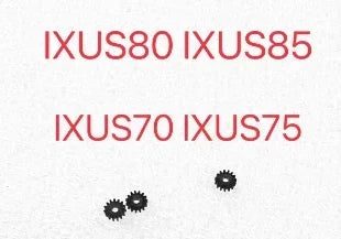 5PCS NEW Lens Focus Moter Gear For Canon IXUS80 IXUS85 IXUS95 IXUS800 IXU CHK29M Carousel 1
