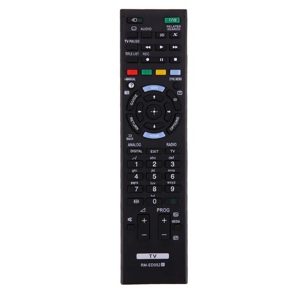 Remote Control For Sony RM-ED052 RM-ED050 RM-ED053 RM-ED060 RM-ED046 RM- CHK29M Carousel 1