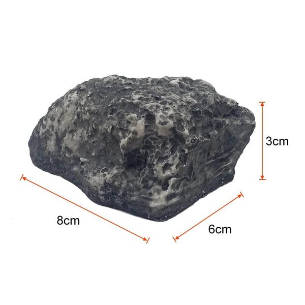 Outdoor Garden Key Box Rock Hidden Hide In Stone Security Safe Storage Hi CHK29M Carousel 8