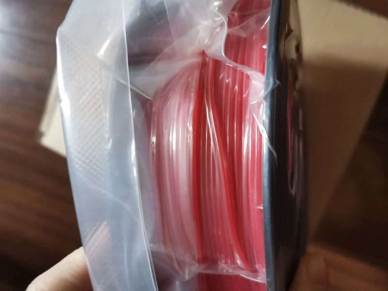 3D Printer Filament PCTG 1.75mm 1kg Food Grade High Temperature Resistanc CHK29M Carousel 1