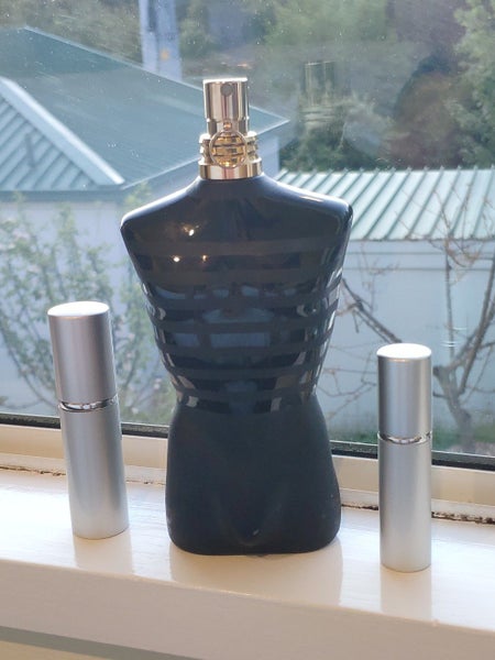 Le Male Le Parfum by Jean Paul Gaultier EDP (5ml decant) Carousel 1