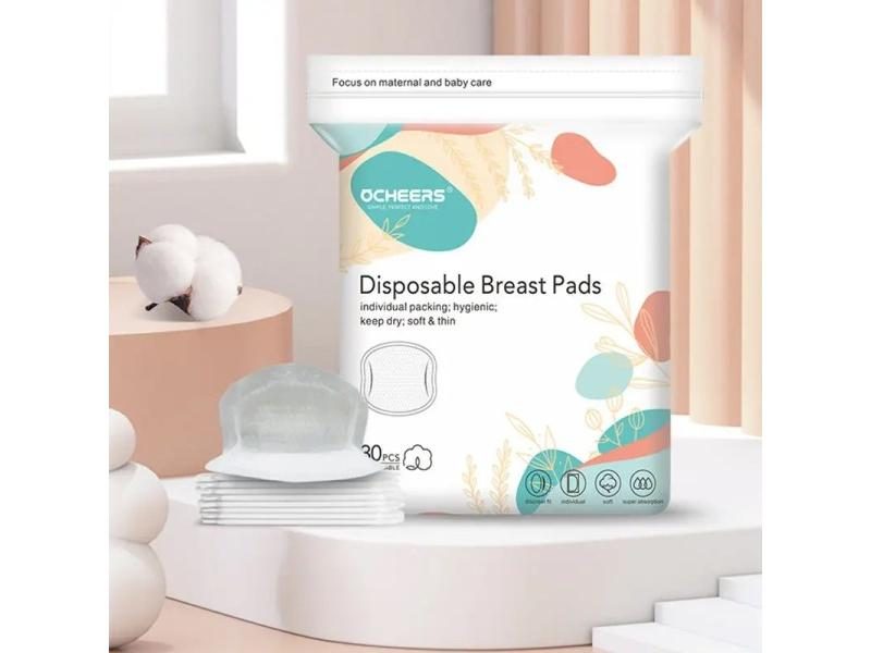 Nursing Breast Pads Breastfeeding Pads Carousel 1