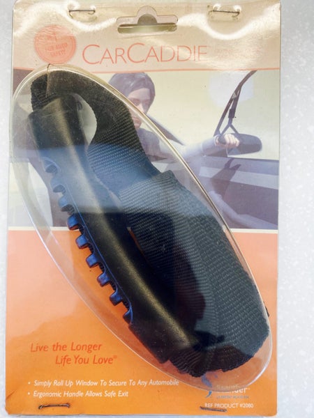 Car Caddy- Car Exit Assist Carousel 2