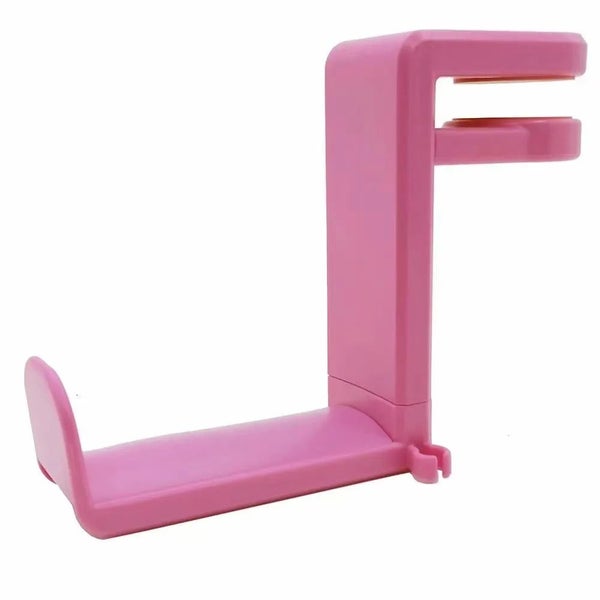PC Gaming Headset Headphone Hook Holder Hanger Mount Under Desk, Headphon CHK29M Carousel 2