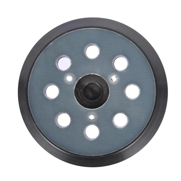 125mm 5 Inch Sander Pad 8-Holes 3/4 Nails Backing Sanding Disc Pad Hook L CHK29M Carousel 2