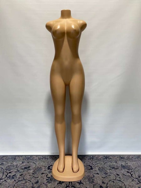 Female Full Mannequin Free-Standing Life-Size 162cm(Brand New) Carousel 1