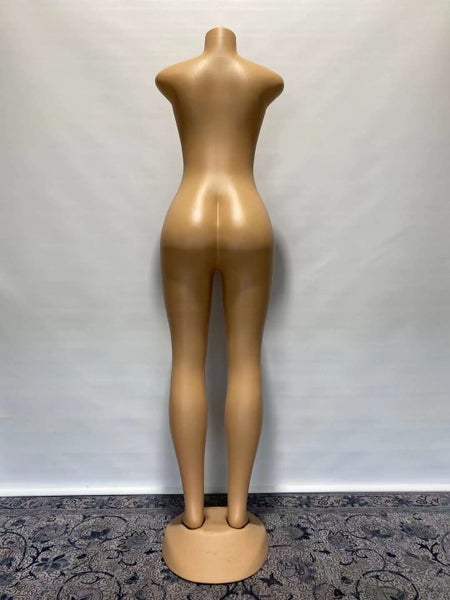 Female Full Mannequin Free-Standing Life-Size 162cm(Brand New) Carousel 3