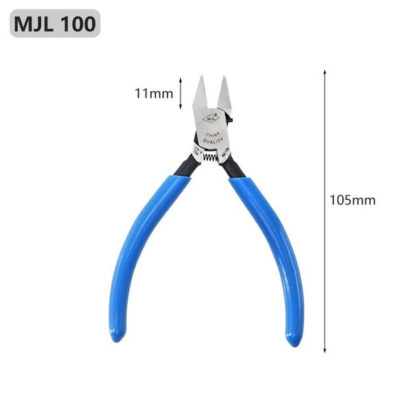 Pliers Cutting Side Diagonal Pliers Electrical Nippers Snips Flush Lock P CHK29M Carousel 1
