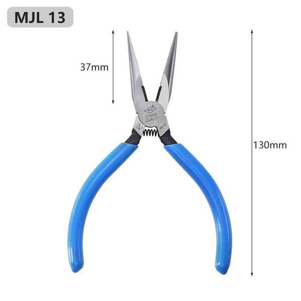 Pliers Cutting Side Diagonal Pliers Electrical Nippers Snips Flush Lock P CHK29M Carousel 2