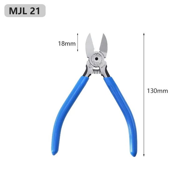 Pliers Cutting Side Diagonal Pliers Electrical Nippers Snips Flush Lock P CHK29M Carousel 15