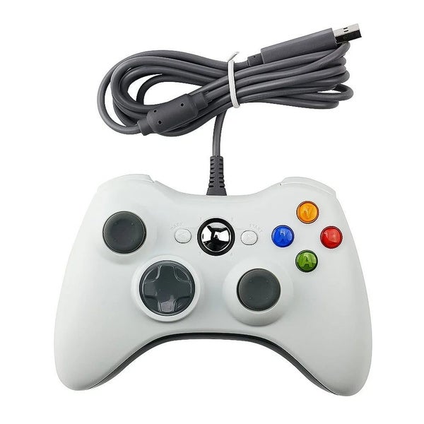 2.4G Wired Gamepad Gaming Controller Experience XBOX 360 Games For PC Vid CHK29M Carousel 1