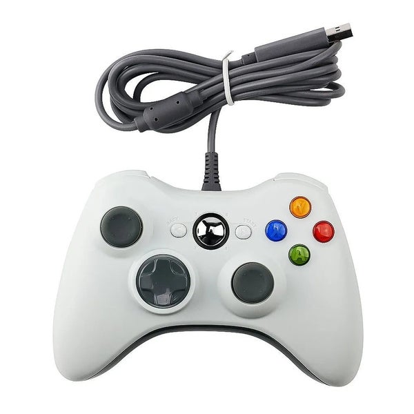 Gamepad For Xbox 360 Wired Joystick Controller Wired Joystick For XBOX 3 CHK29M Carousel 1