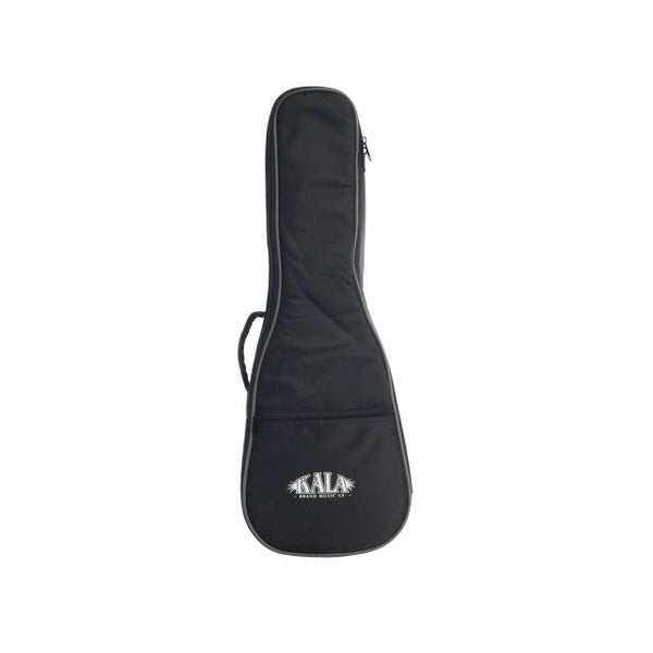 Ukulele Concert Soft Bag Black, black (10406641) Carousel 1