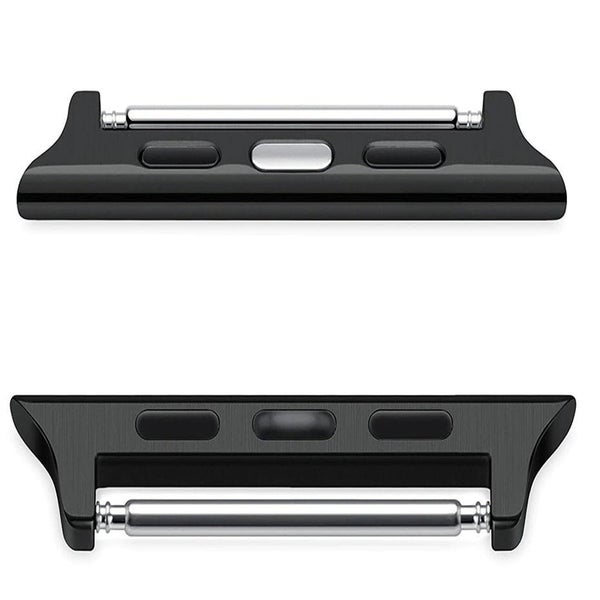 Apple Watch Stainless Steel Connections - Compatible with most Watch Straps Carousel 1