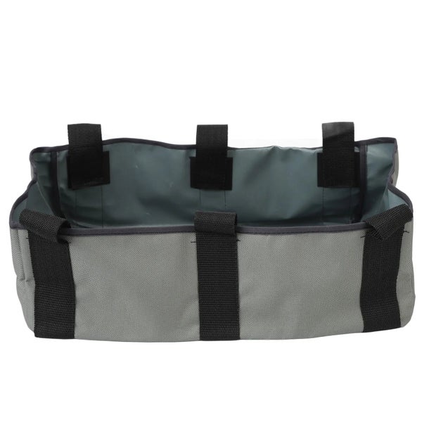 Wheelchair Basket Rollator Bag Storage Hook And Portable Nylon Under for CHK29M Carousel 12