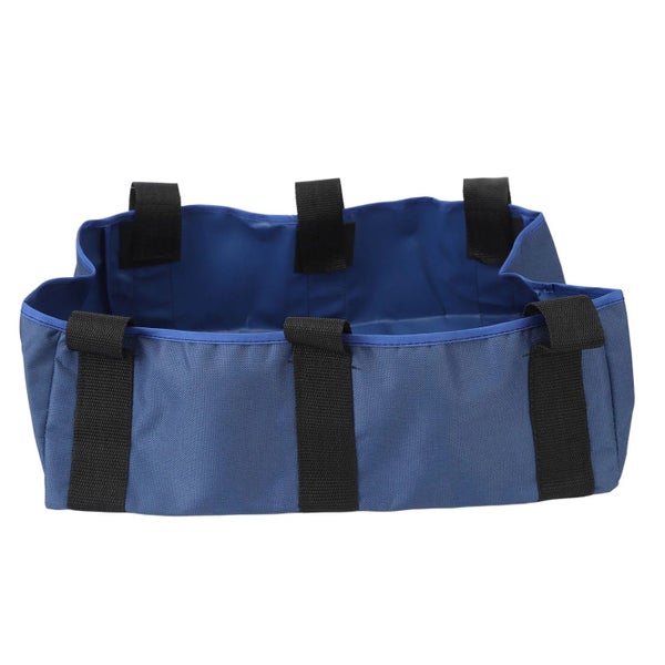 Wheelchair Basket Rollator Bag Storage Hook And Portable Nylon Under for CHK29M Carousel 2