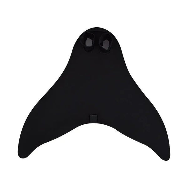 Fins of Feet for Adults and Swimmable Mermaid Tail Monofin Halloween Holi CHK29M Carousel 13