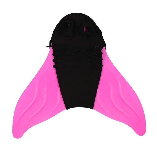 Fins of Feet for Adults and Swimmable Mermaid Tail Monofin Halloween Holi CHK29M Carousel 1