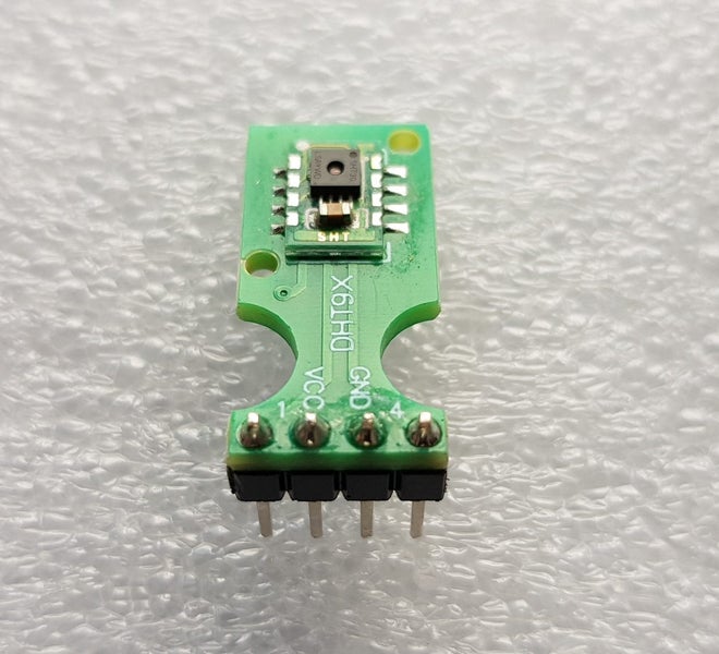 3x DHT90/SHT30 Temperature and Humidity Sensors Carousel 2