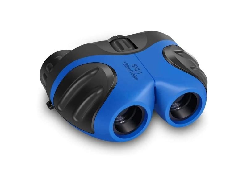 APEXEL 8X21 Children's Compact Shockproof Telescope For Bird Watching Camping Carousel 1