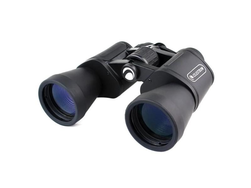 Celestron UpClose G2 Porro Binoculars With Multi Coated Prism Glass Carousel 1