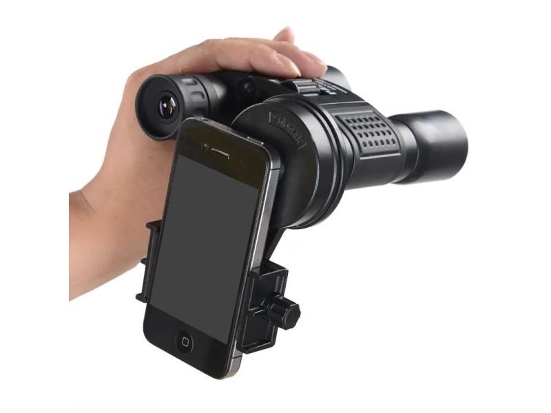Mini Zoom Telescope Clip Camera For Cell Phone 0 6 Inch 22 48mm Vision Carousel 2