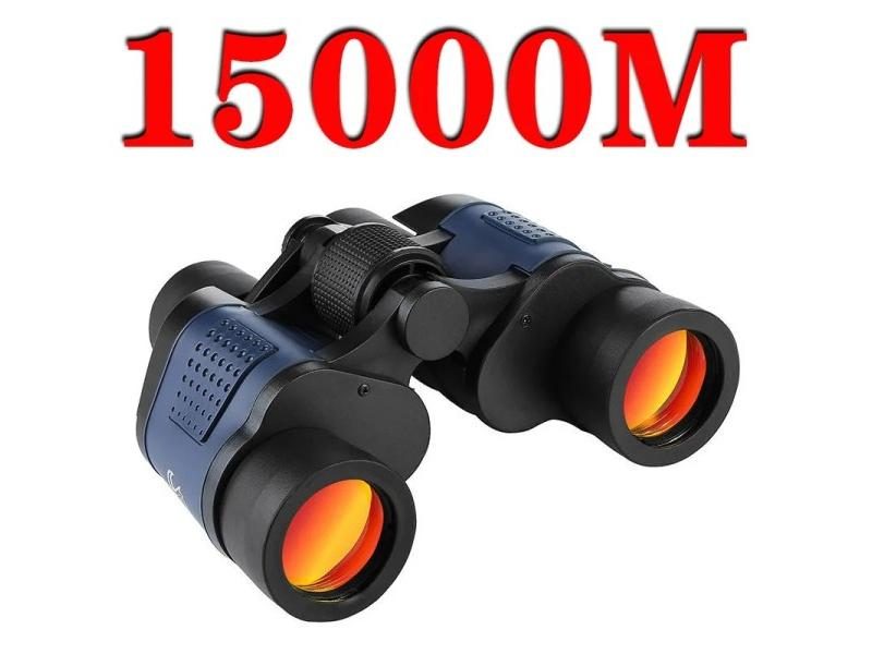 60X60 15000m HD High Power Camping Hunting Binoculars Carousel 2
