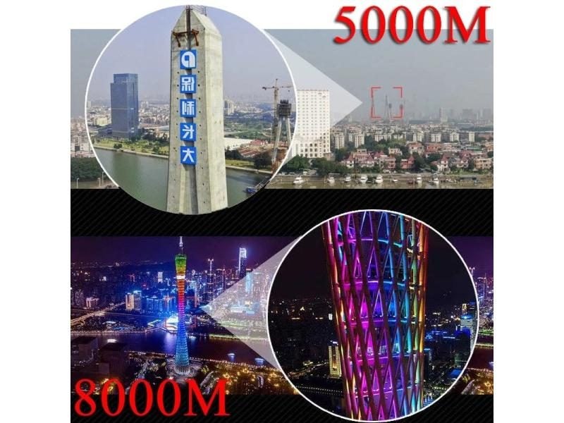 60X60 15000m HD High Power Camping Hunting Binoculars Carousel 1