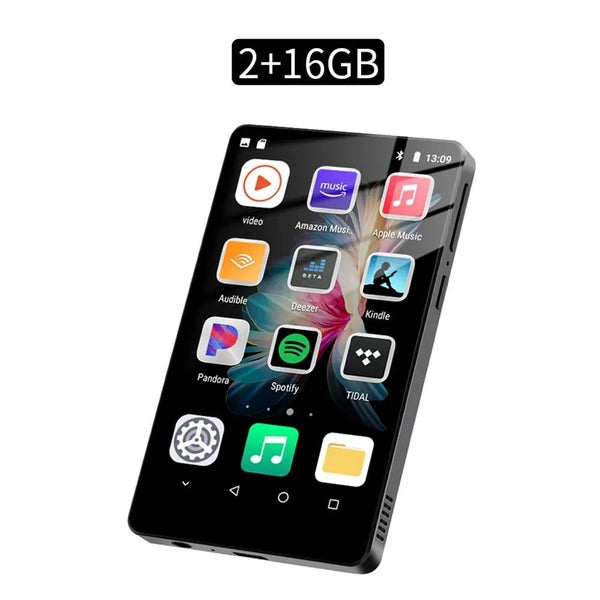 WiFi MP3 Player Bluetooth 5.0 MP4 MP5 Player 4.0"Full Touch screen Androi CHK29M Carousel 2
