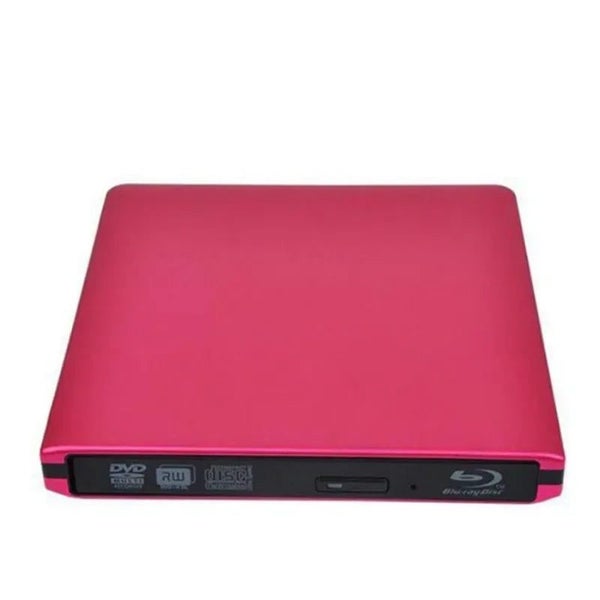 UHD 4K Blu-Ray Burner USB3.0 External Optical DVD Drive Recorder BD-RE/RO CHK29M Carousel 1