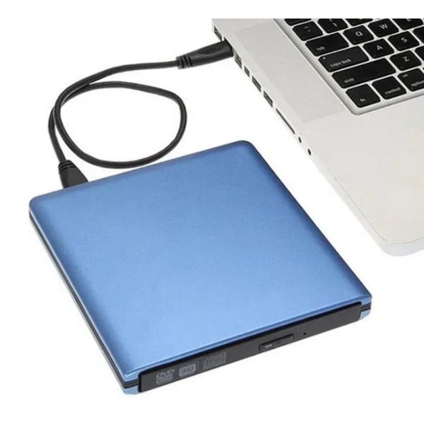 UHD 4K Blu-Ray Burner USB3.0 External Optical DVD Drive Recorder BD-RE/RO CHK29M Carousel 2