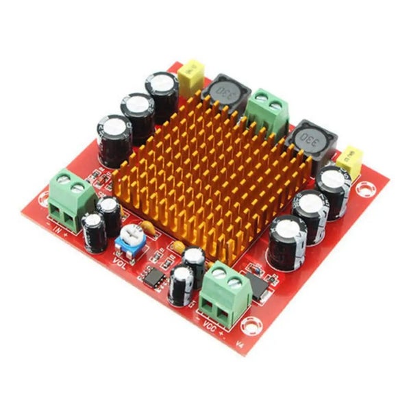 Digital Audio Amplifier Board Mono 150W Digital Power TPA3116DA Board Mon CHK29M Carousel 1