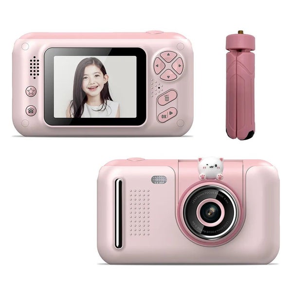 Camera Video Recorder Camera 2.4 Inch Ips HD Screen camera for Birthday G CHK29M Carousel 2