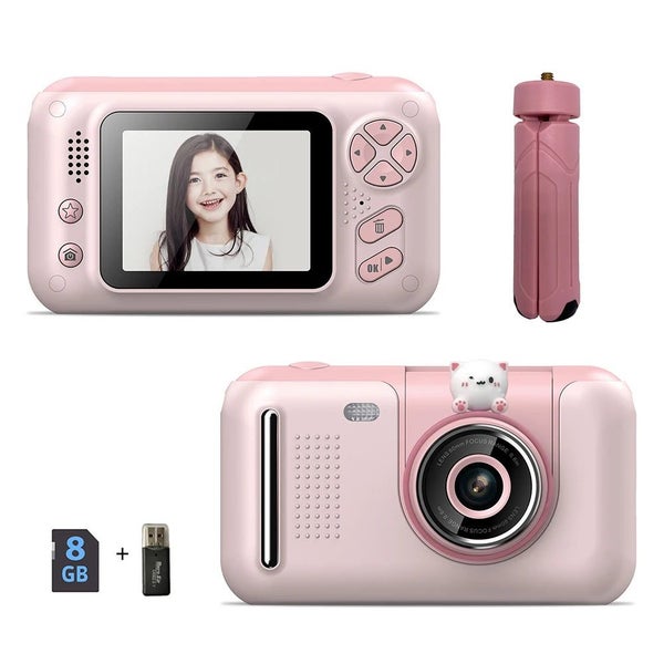 Camera Video Recorder Camera 2.4 Inch Ips HD Screen camera for Birthday G CHK29M Carousel 1